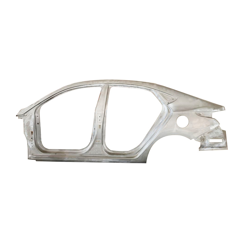 HYUNDAI ACCENT 17 ด้านข้าง PILLAR ASSY R/L