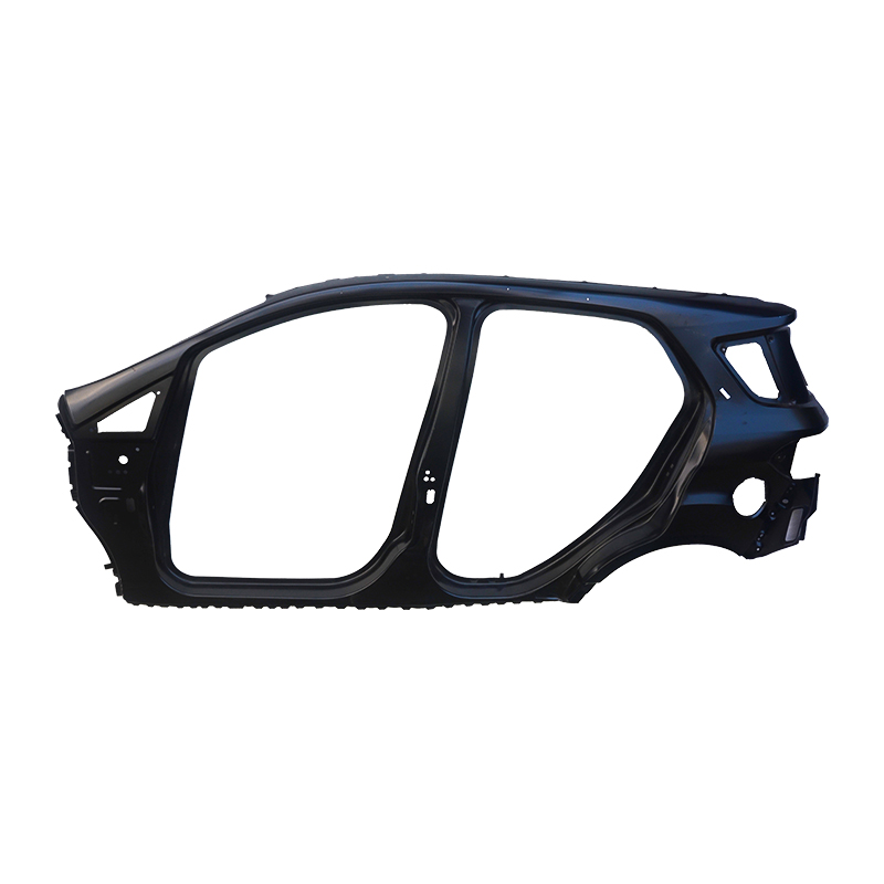 2013 Ford Ecosport ทั้งแผงข้างซ้าย