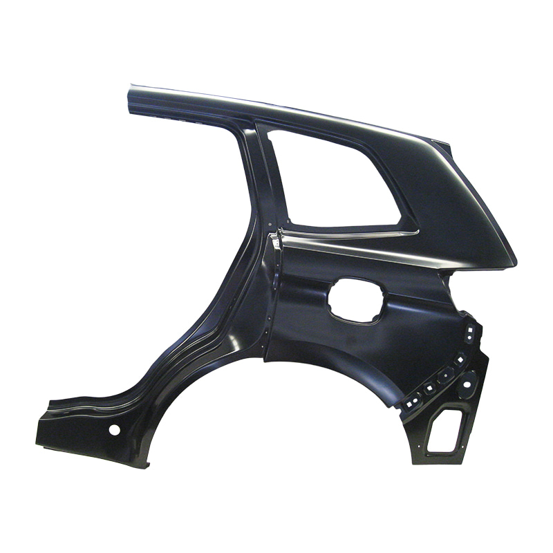 บังโคลนซ้าย Ford Edge ปี 2015-2018