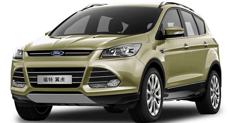 KUGA ฟอร์ด คูก้า เอสเคป 2013