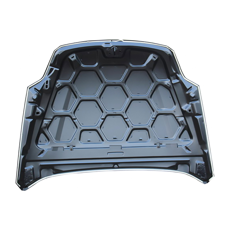 2012 Ford Mondeo Fusion Engine Hood (ด้านหลัง)