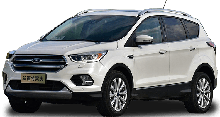 KUGA ฟอร์ด คูก้า เอสเคป 2017