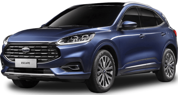 KUGA ฟอร์ด คูก้า เอสเคป 2020