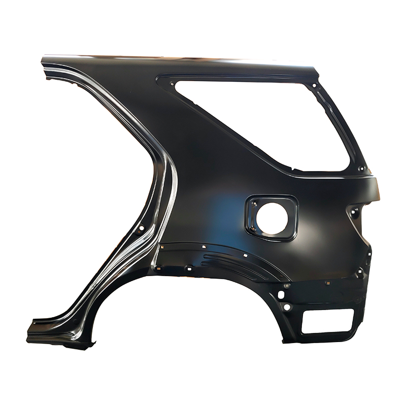 บังโคลนหลังTOYOTA FORTUNER 06