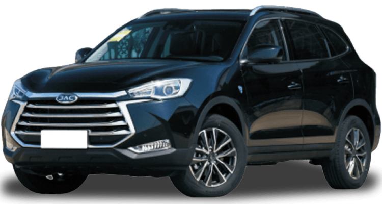 JAC ปรับแต่ง S7