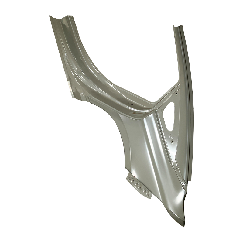 XPENG P5 รถประตูหน้าบังโคลนหน้าขวาซ้าย Fender