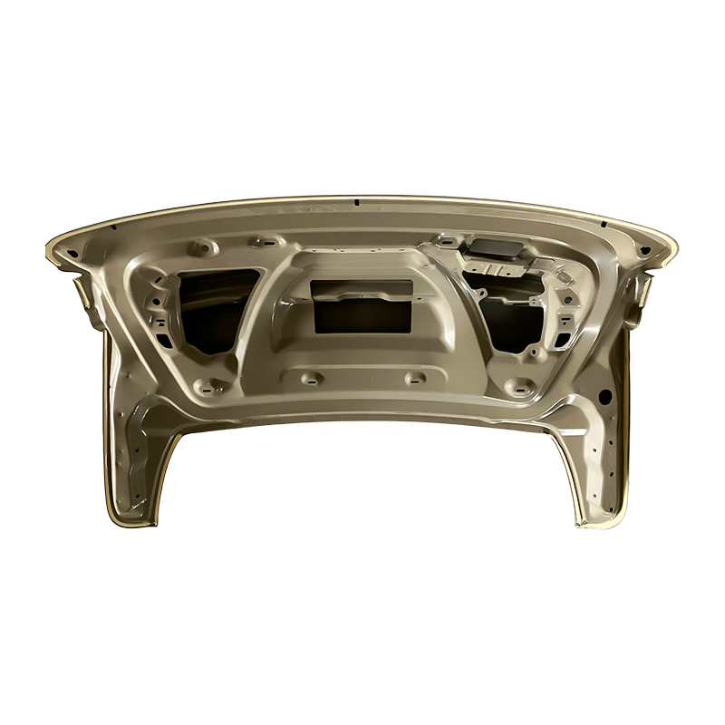 XPENG P7 รถประตูหน้าขวาซ้าย Fender