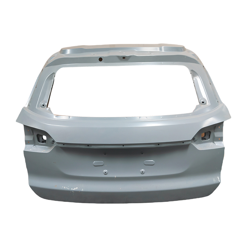 CHERY TIGGO 8 PLUS T1D TailGate