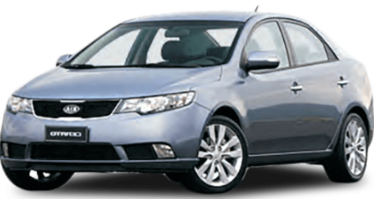 KIA CERATO หรือ FORTE 09