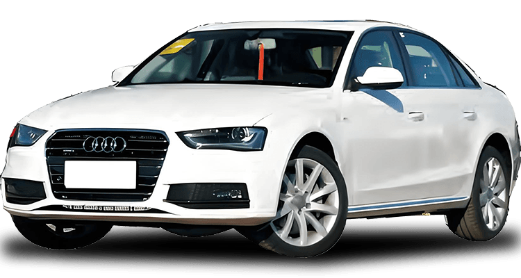 ออดี้ A4 B8 13