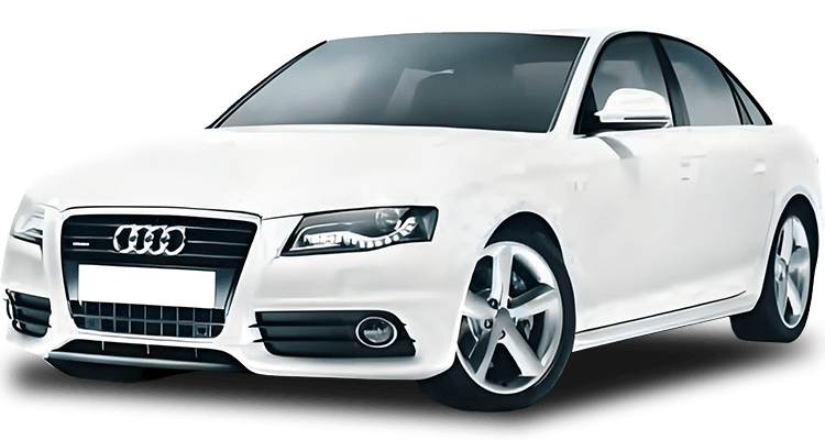 ออดี้ A4 B8