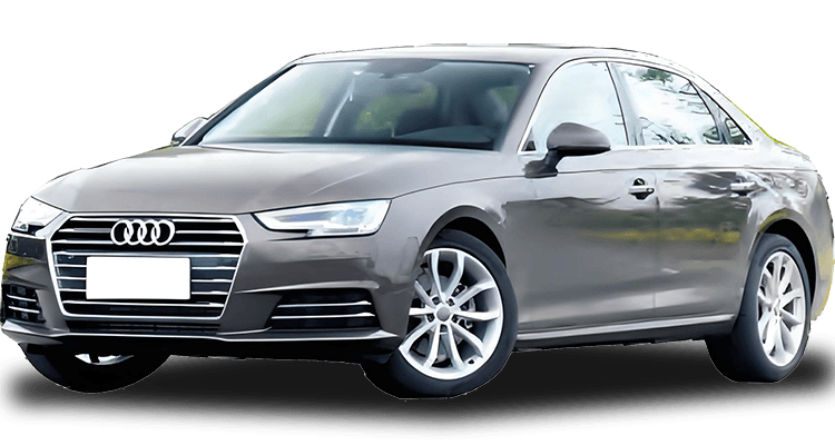 ออดี้ A4 B9