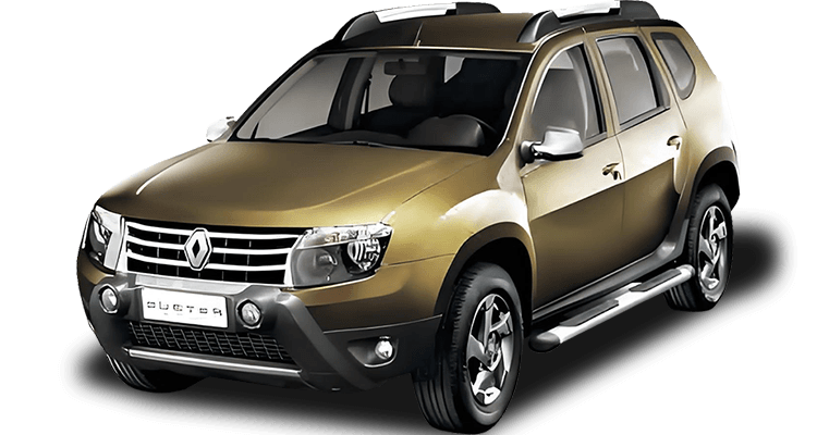 เรโนลต์ดัสเตอร์ 09